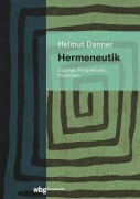 Cover-Bild zum Titel 'Hermeneutik' von 'Helmut Danner'
