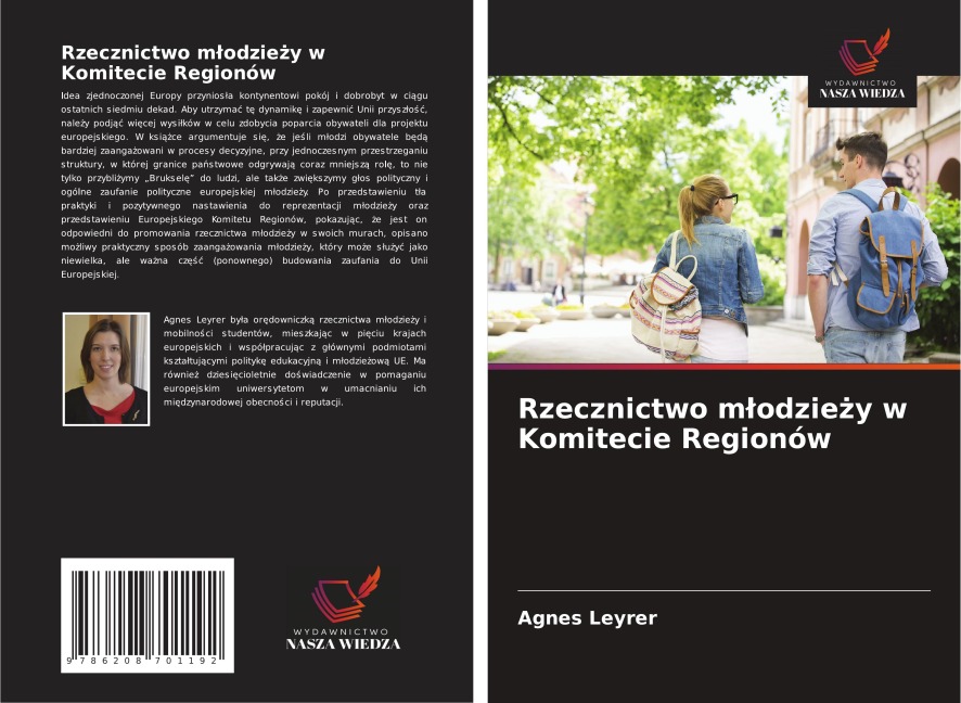 Rzecznictwo m¿odzie¿y w Komitecie Regionów - Agnes Leyrer