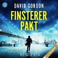 Cover-Bild zum Titel 'Finsterer Pakt - Ein Joe Brody-Thriller' von 'David Gordon'
