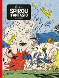 Spirou und Fantasio Gesamtausgabe Neuedition 4 - André Franquin