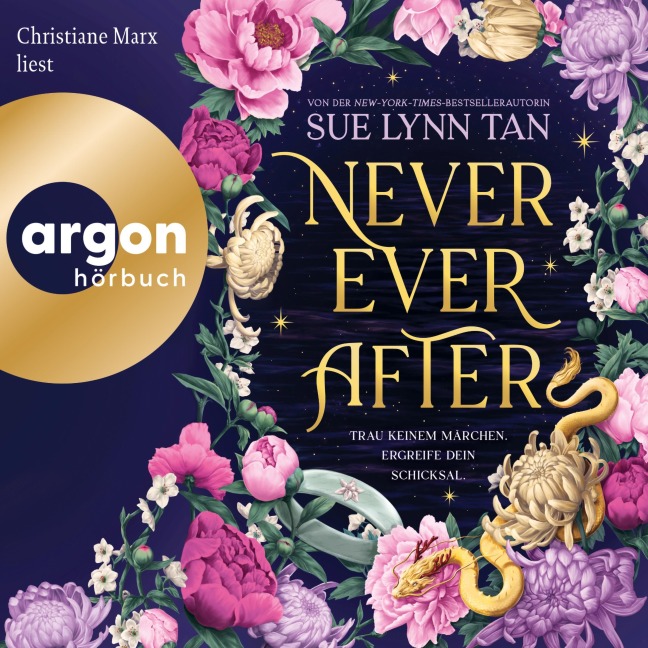 Never Ever After - Sue Lynn Tan