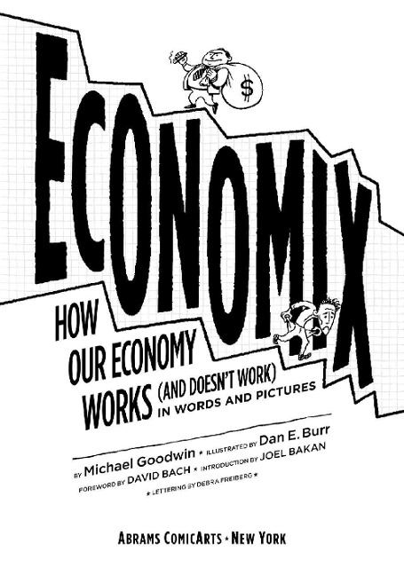 Economix - Michael Goodwin