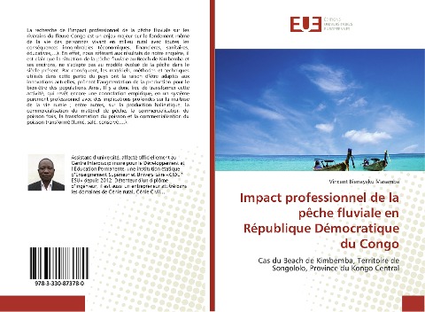 Impact professionnel de la pêche fluviale en République Démocratique du Congo - Vincent Bienayaku Masamba