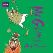 Cover-Bild zum Titel 'MR Gum and the Goblins' von 'Andy Stanton'