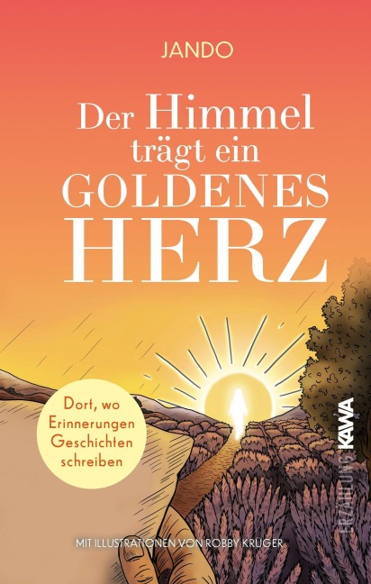 Der Himmel trägt ein goldenes Herz - Jando