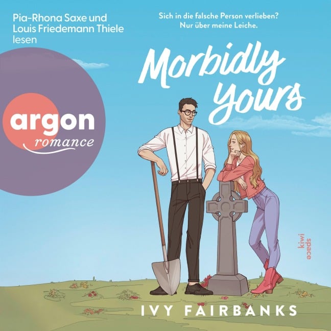 Morbidly Yours - Ivy Fairbanks