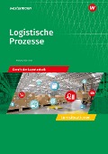 Logistische Prozesse. Berufe der Lagerlogistik: Lernsituationen - Paul Tebroke, Kathrin von Eerde