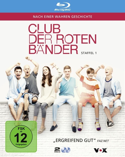 Club der roten Bänder - Arne Nolting, Jan Martin Scharf