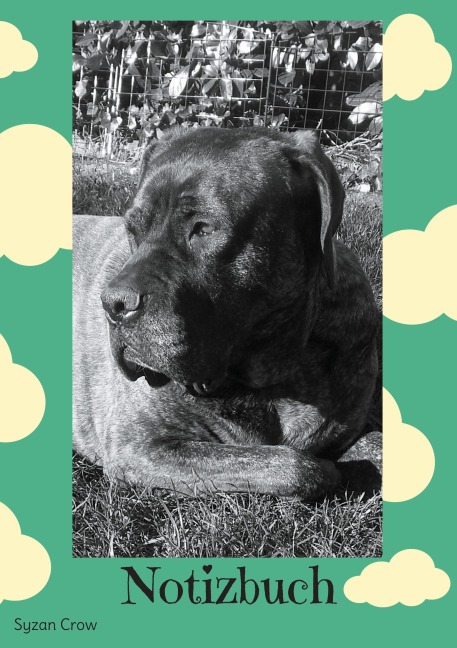 Notizbuch - Syzan Crow