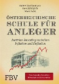 Cover-Bild zum Titel 'Österreichische Schule für Anleger' von 'Rahim Taghizadegan, Ronald Stöferle, Mark Valek'