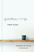 Cover-Bild zum Titel 'Goodbye, Things' von 'Fumio Sasaki'