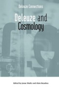Cover-Bild zum Titel 'Deleuze and Cosmology' von ''