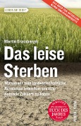 Cover-Bild zum Titel 'Das leise Sterben' von 'Martin Grassberger'