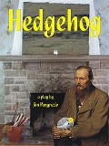 Cover-Bild zum Titel 'Hedgehog' von 'Jim Pangrazio'