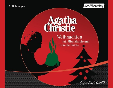 Weihnachten mit Miss Marple und Hercule Poirot - Agatha Christie