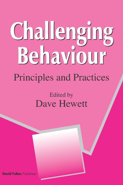 Challenging Behaviour - Hewett