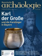 Cover-Bild zum Titel 'Karl der Große und die Karolinger in Bayern' von ''