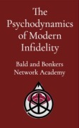 Cover-Bild zum Titel 'The Psychodynamics of Modern Infidelity' von 'Dakota Frandsen'