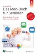 Cover-Bild zum Titel 'Das Mac-Buch für Senioren' von 'Philip Kiefer'