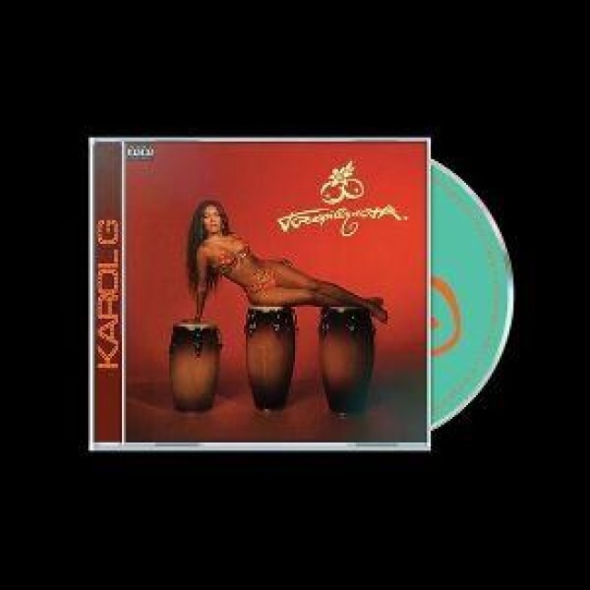 Tropicoqueta - Karol G