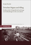 Cover-Bild zum Titel 'Zwischen Stigma und Alltag' von 'Swenja Hoschek'