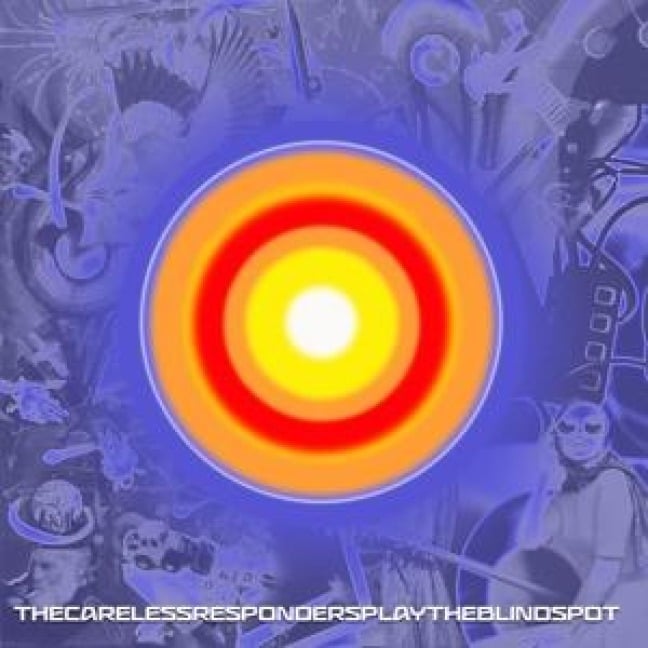 Play The Blind Spot (CD) - The Careless Responders