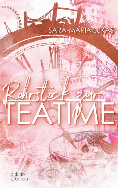 Rohrstock zur Teatime - Sara-Maria Lukas