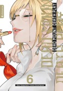 Cover-Bild zum Titel 'Dead Mount Death Play 06' von 'Ryougo Narita, Shinta Fujimoto'