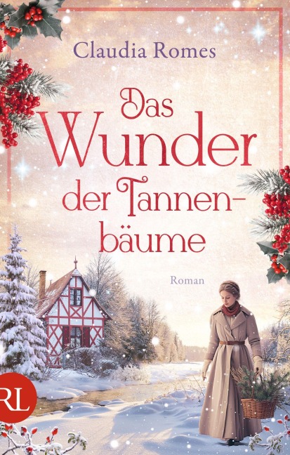 Das Wunder der Tannenbäume - Claudia Romes