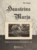Cover-Bild zum Titel 'Hausteins Marja' von 'Elke Nagel'