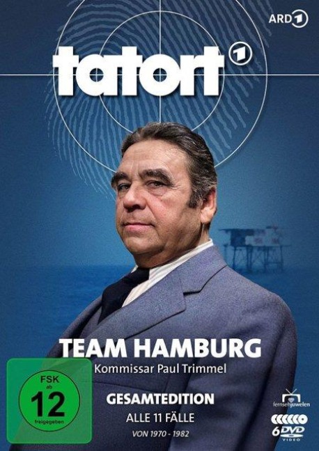 Tatort Hamburg - Kommissar Paul Trimmel - 