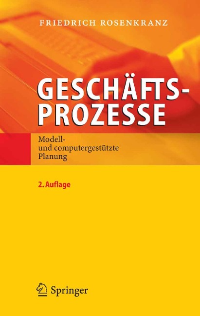 Geschäftsprozesse - Friedrich Rosenkranz