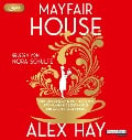 Cover-Bild zum Titel 'Mayfair House' von 'Alex Hay'