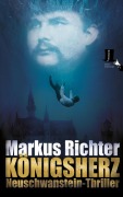 Cover-Bild zum Titel 'Königsherz' von 'Markus Richter'