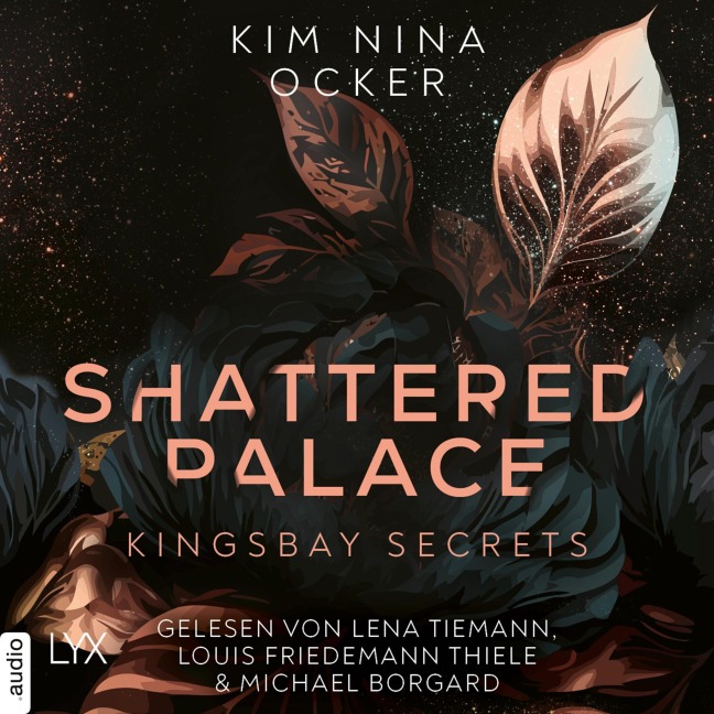Shattered Palace - Kim Nina Ocker