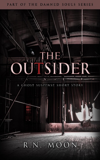 The Outsider (Damned Souls) - R. N. Moon