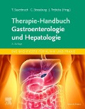 Cover-Bild zum Titel 'Therapie-Handbuch - Gastroenterologie und Hepatologie' von ''