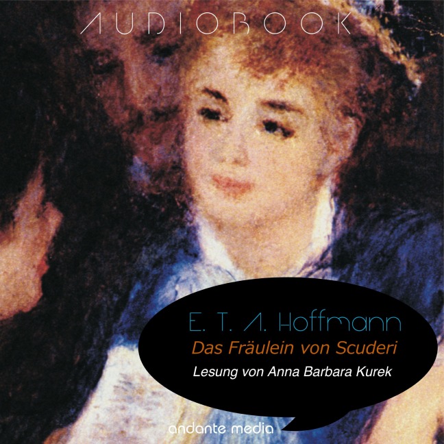 Das Fräulein von Scuderi - E. T. A. Hoffmann, Johann Sebastian Bach