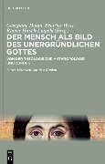 Cover-Bild zum Titel 'Der Mensch als Bild des unergründlichen Gottes' von ''