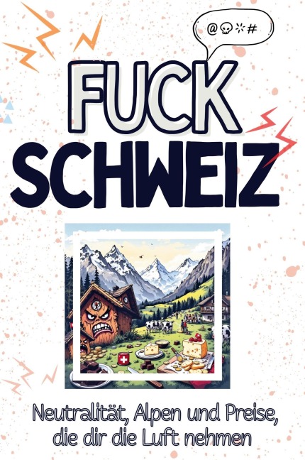 Fuck Schweiz - Sarah Lange