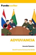 Cover-Bild zum Titel 'Adyuvancia' von 'David Francisco Camargo Hernández'
