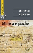 Cover-Bild zum Titel 'Musica e psiche' von 'Augusto Romano'