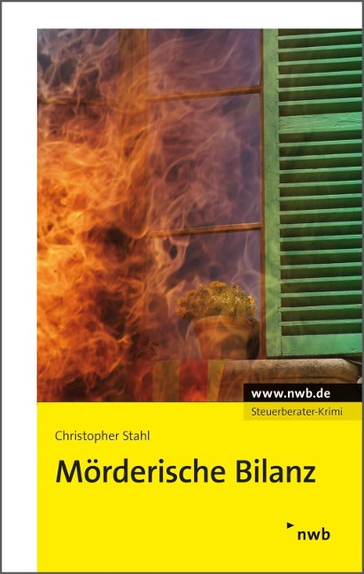 Mörderische Bilanz - Christopher Stahl