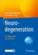Cover-Bild zum Titel 'Neurodegeneration - 35 Fallbeispiele aus der Praxis' von ''