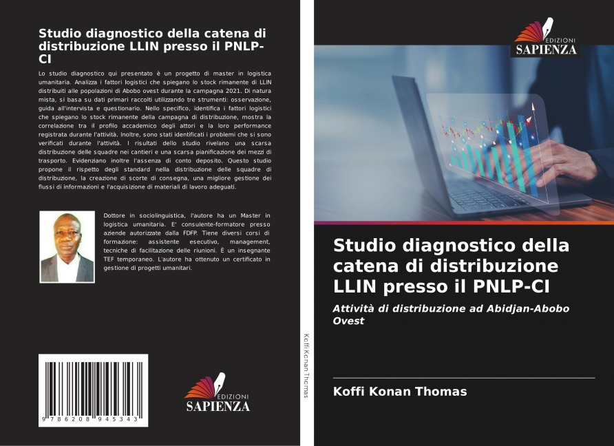 Studio diagnostico della catena di distribuzione LLIN presso il PNLP-CI - Koffi Konan Thomas