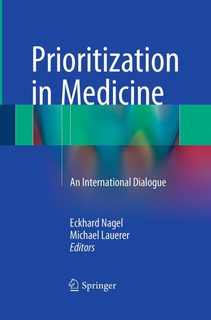 Prioritization in Medicine - 