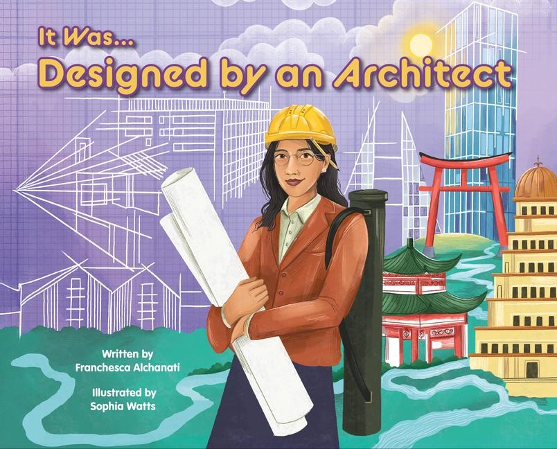 It Was Designed by an Architect - Franchesca Alchanati