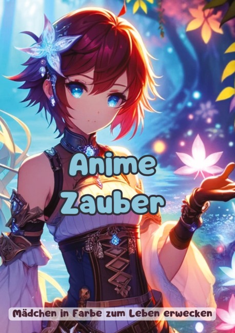 Anime-Zauber - Christian Hagen