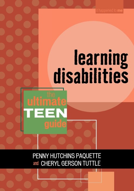 Learning Disabilities - Penny Hutchins Paquette, Cheryl Gerson Tuttle
