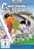 Cover-Bild zum Titel 'Captain Tsubasa - Die tollen Fußballstars' von 'Yôichi Takahashi, Hiromoto Tobisawa'